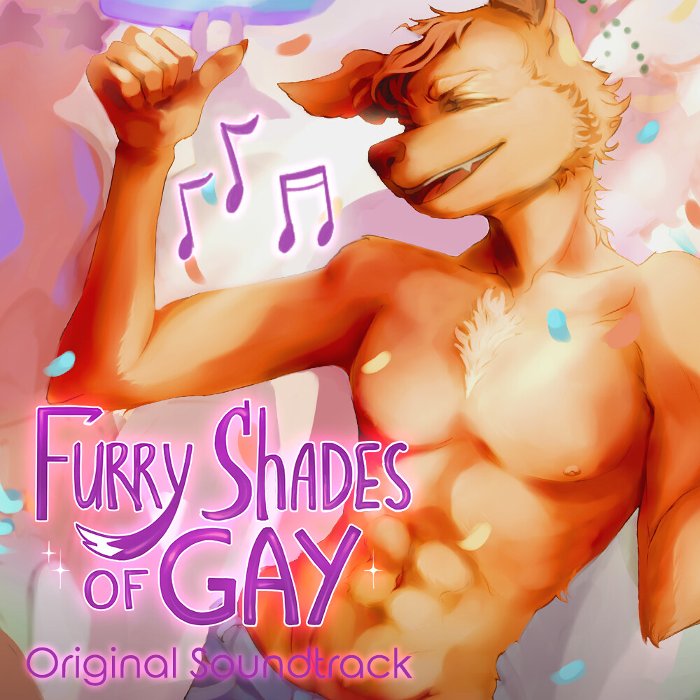 Furry Shades Of Gay