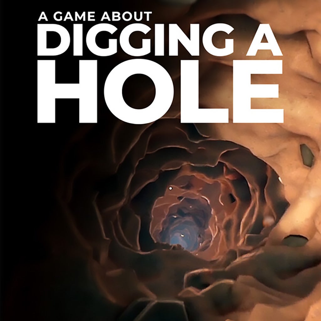 A Game About Digging A Hole